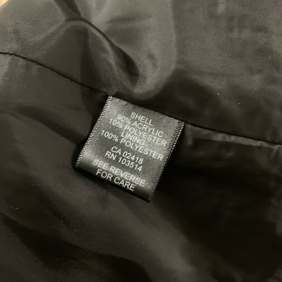 Urchin Vintage Tweed Boulce Classic Blazer - Picture 7 of 8